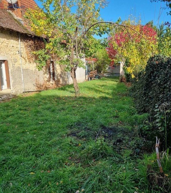 Studio 39m² Bourges - Lumineux, petit jardin - Photo 1