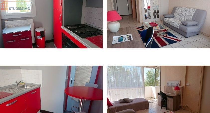 Studio 32m² Bourges - Proche IUT, meublé - Photo 1