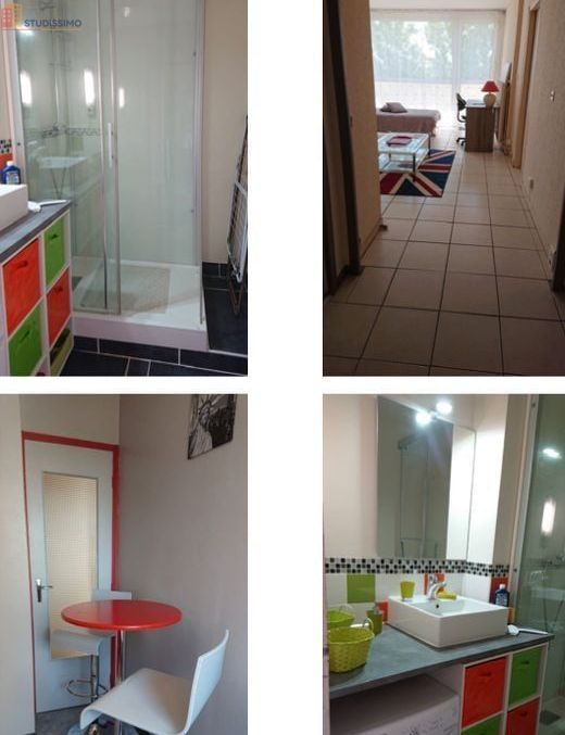 Studio 32m² Bourges - Proche IUT, meublé - Photo 0