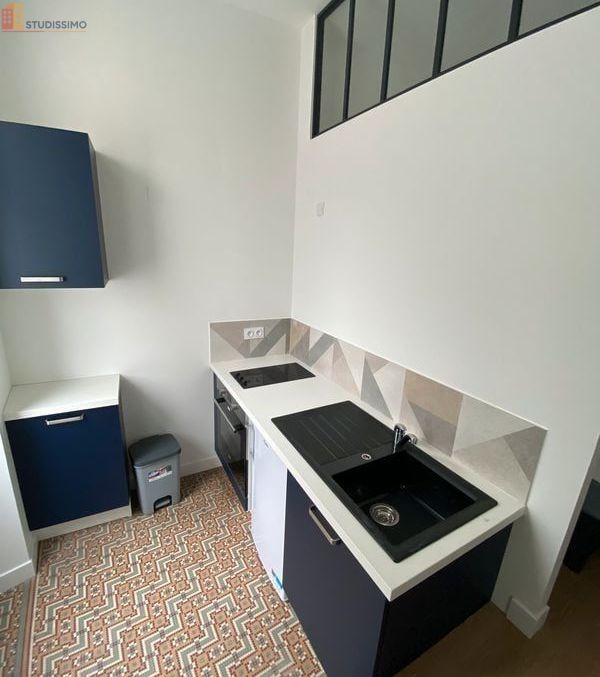 Studio à Bourges