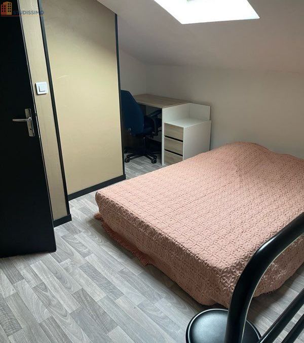 Studio meublé 23m² Bourges - Tout inclus - Photo 1