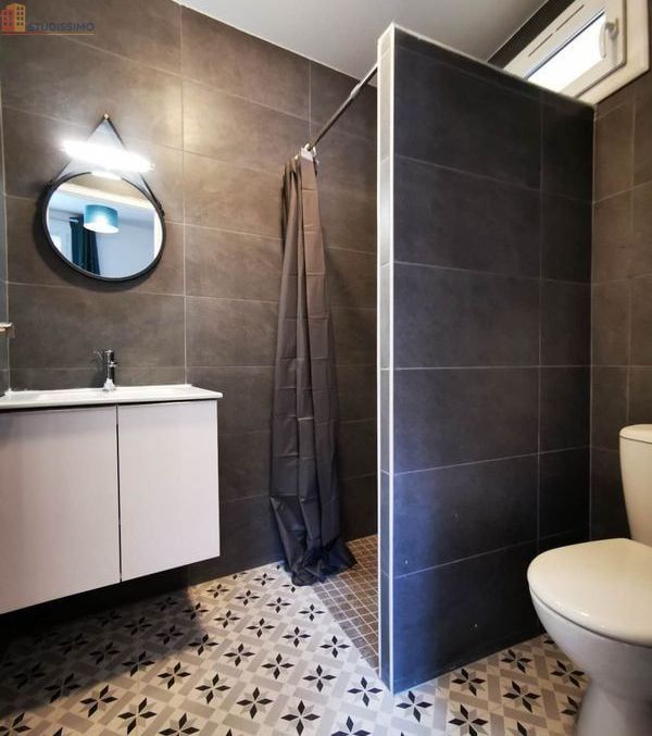 Studio meublé 19m² Vierzon - Rénové par architecte - Photo 1