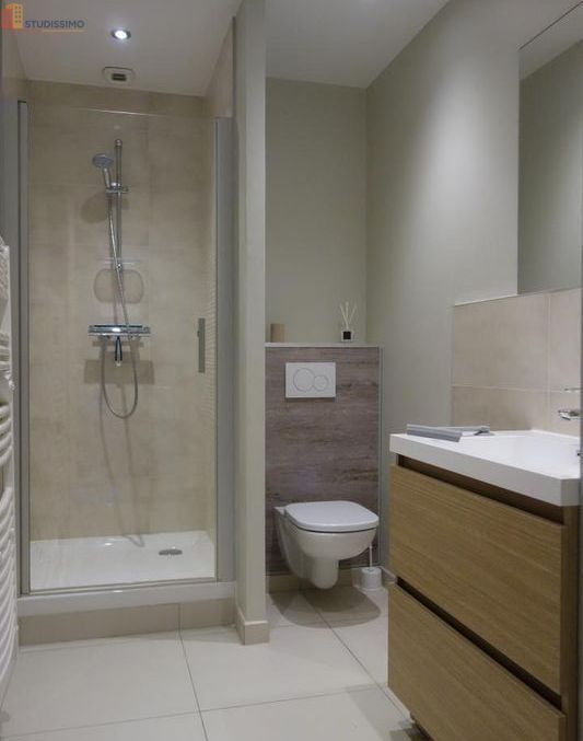 Studio meublé 30m² Bourges - Lumineux, dernier étage - Photo 2