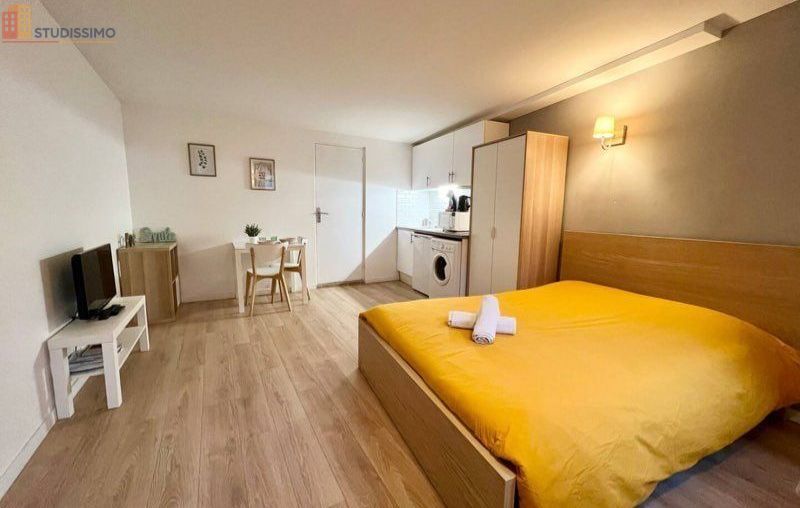 Studio 24m² Bourges centre - Meublé, hypercentre - Photo 5