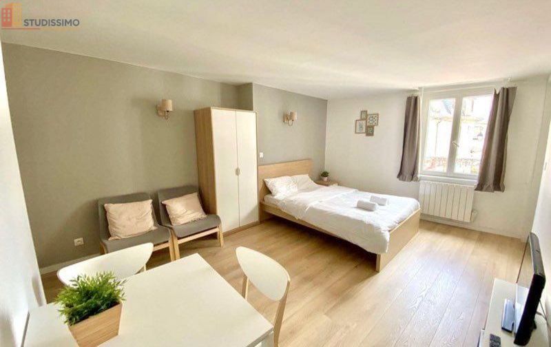 Studio 24m² Bourges centre - Meublé, hypercentre - Photo 3