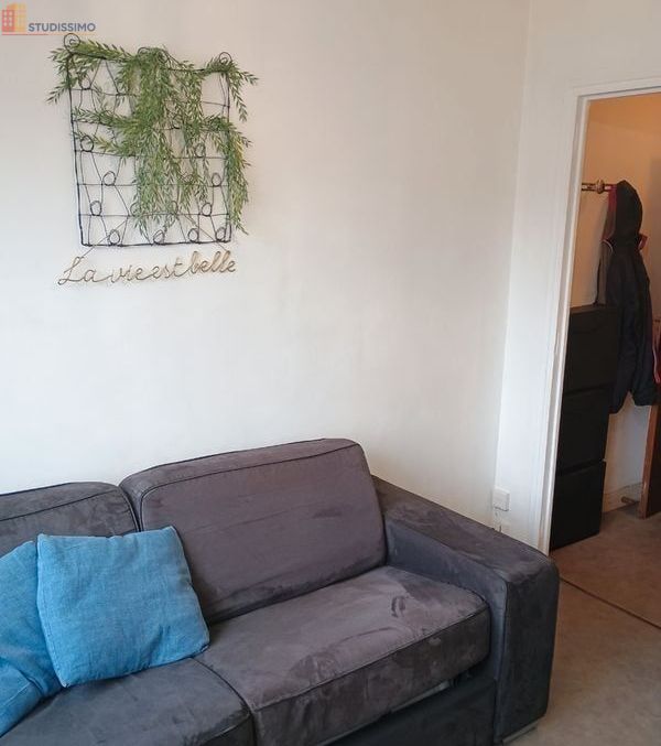 Studio 15m² Bourges - Calme, lumineux - Photo 2