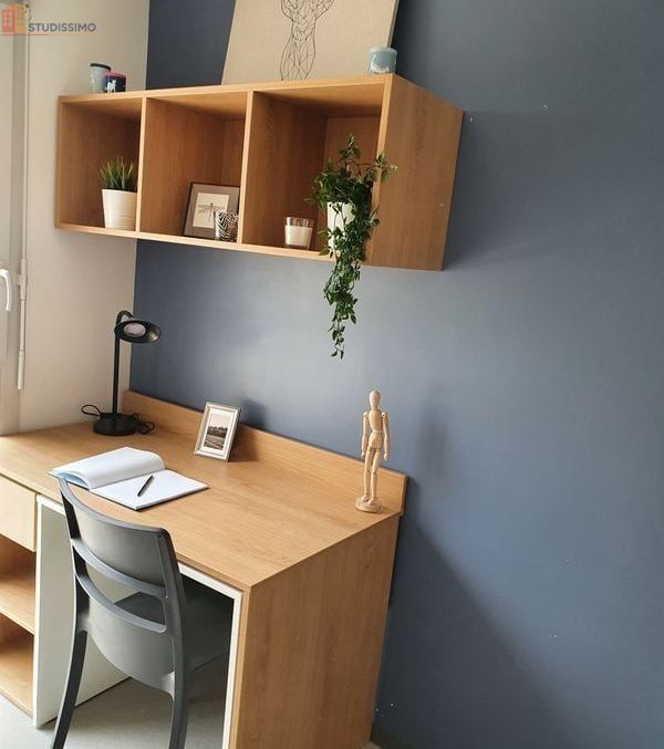 Studio meublé 18m² Bourges - Meublé, centre-ville - Photo 15