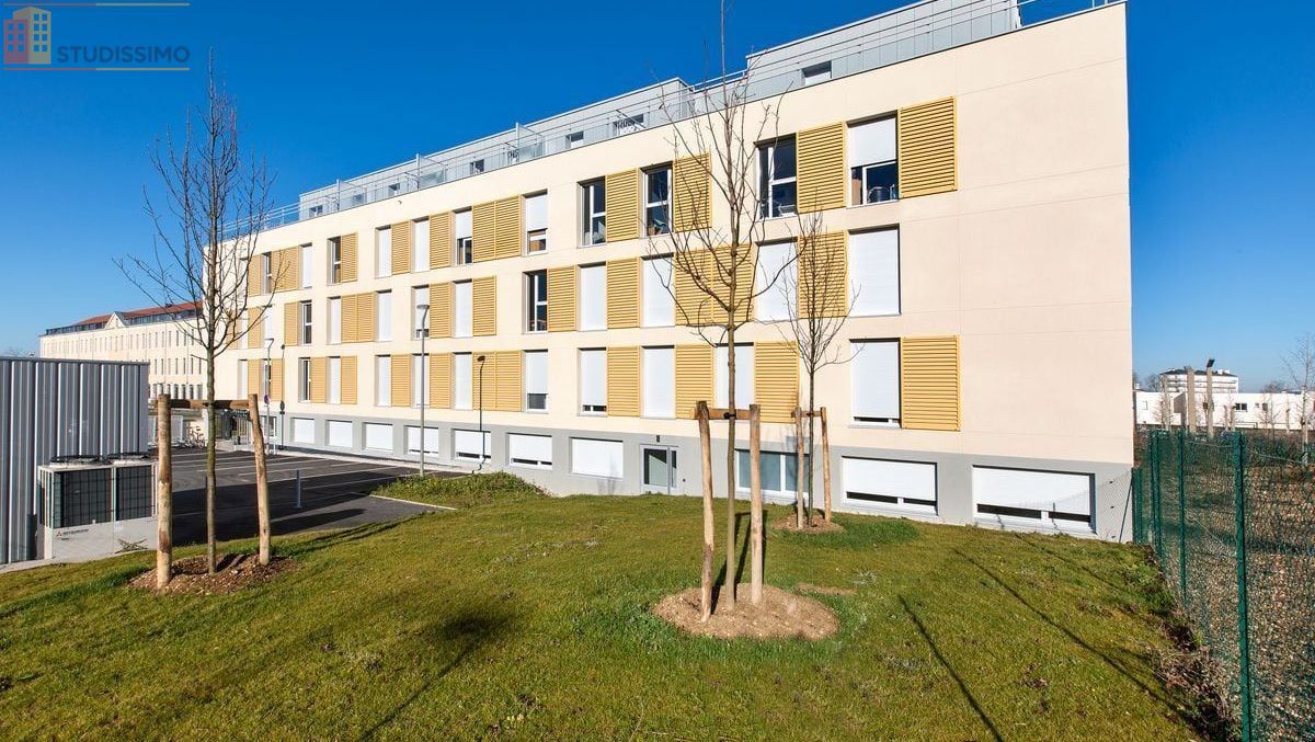 Studio meublé 18m² Bourges - Meublé, centre-ville - Photo 12
