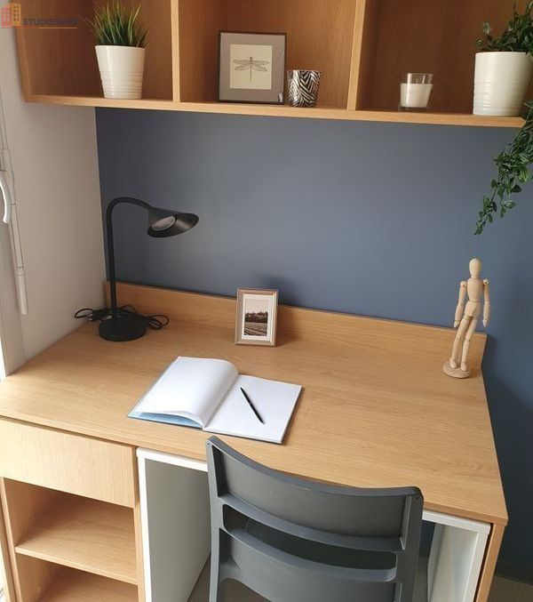 Studio meublé 18m² Bourges - Meublé, centre-ville - Photo 17