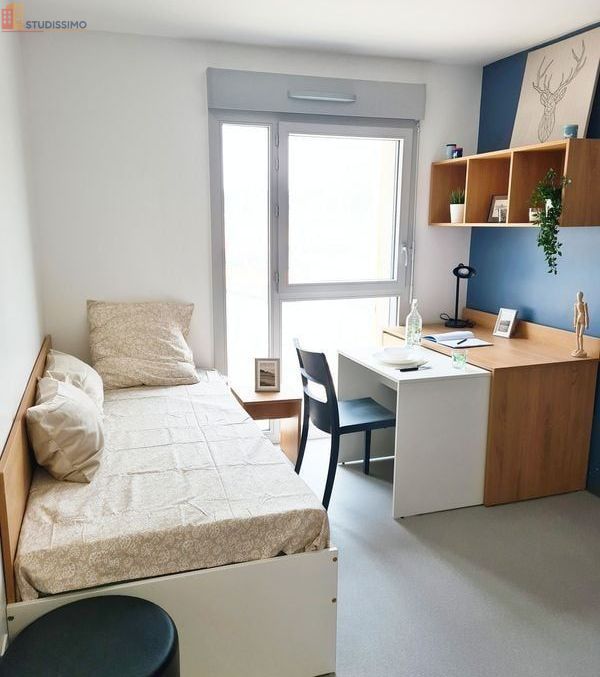 Studio meublé 18m² Bourges - Meublé, centre-ville - Photo 5