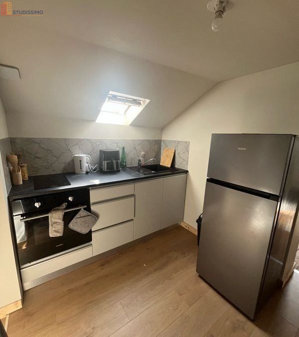 Studio 28m² Vierzon - Meublé, lumineux - Photo 2