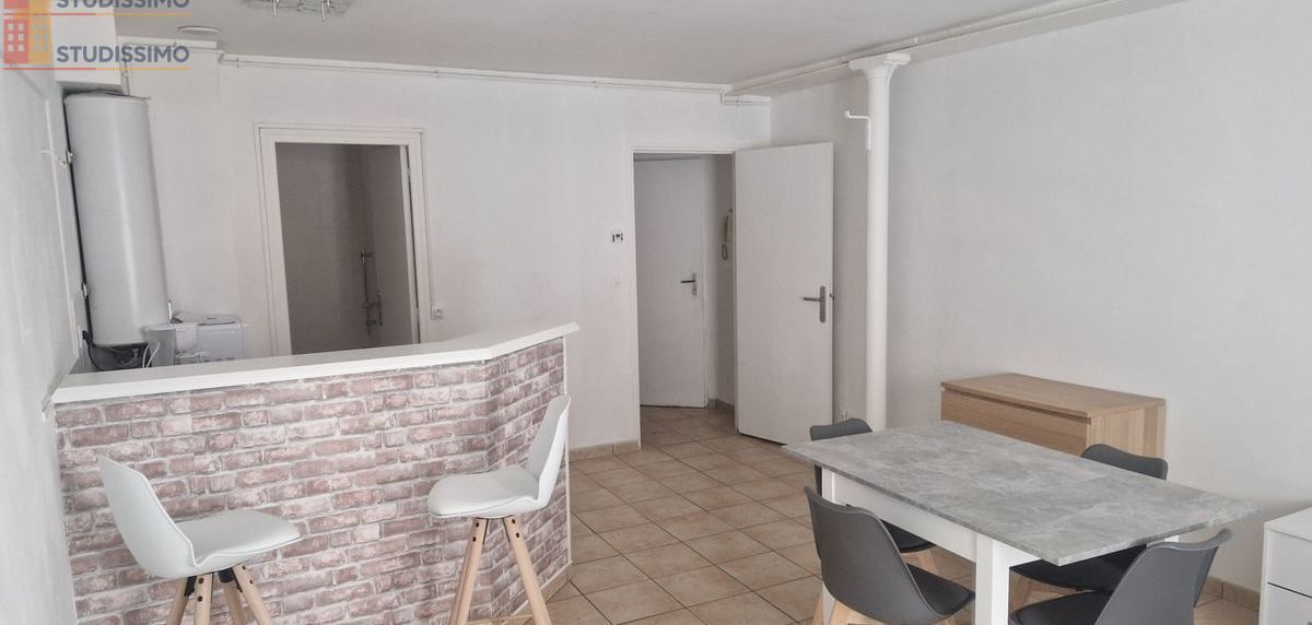 Studio à Saint-Amand-Montrond