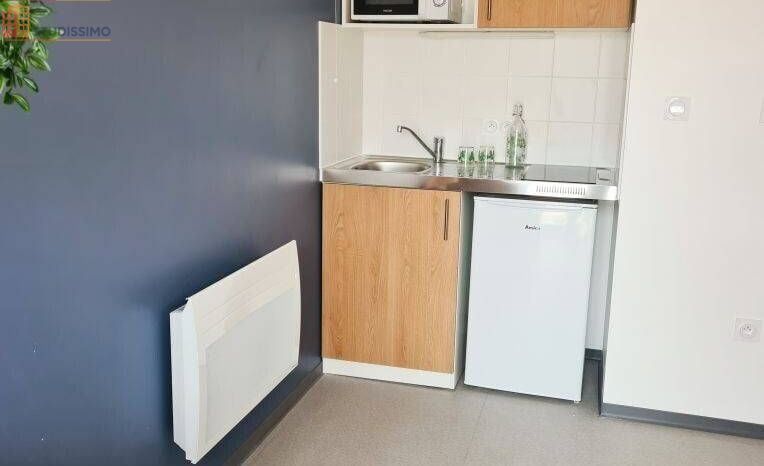 Studio meublé 18m² Bourges - Meublé, 1 pièce - Photo 9