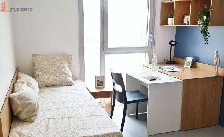 Studio meublé 18m² Bourges - Meublé, 1 pièce - Photo 8