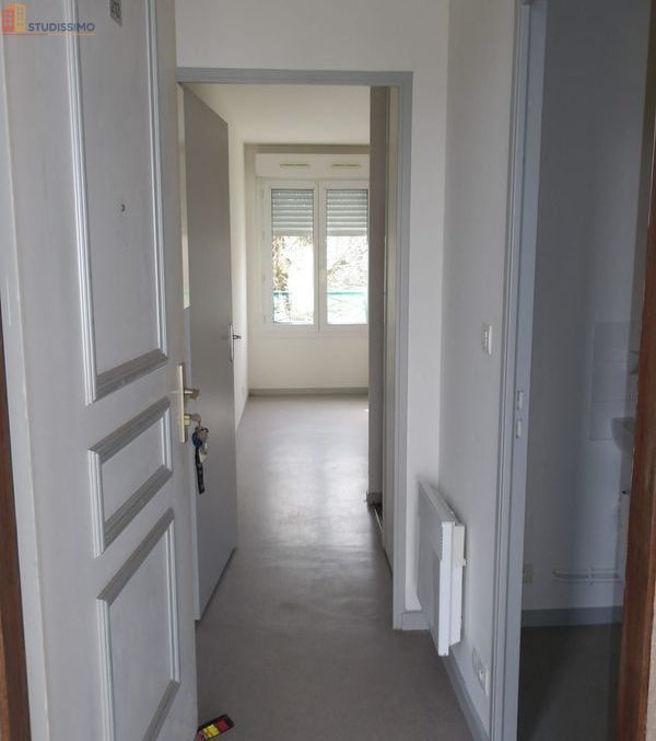 Studio 19m² Sancerre - Étage 1/2 - Photo 13