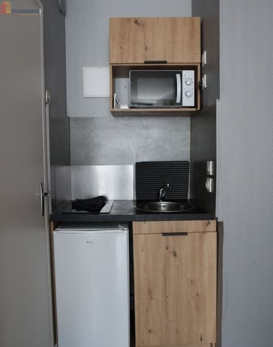 Studio 1m² Bourges 18000 - Photo 1