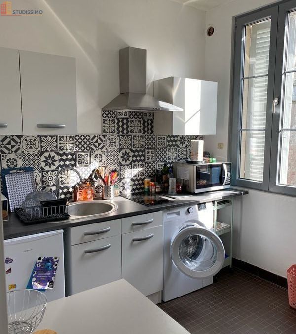 Studio 38m² Bourges centre historique - Meublé - Photo 1