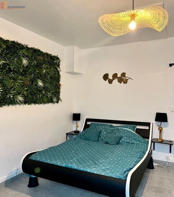Studio meublé 35m² Vierzon - Rénové, grand espace - Photo 5