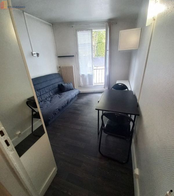 Studio 13m² Bourges centre - Meublé, proche commerces - Photo 1