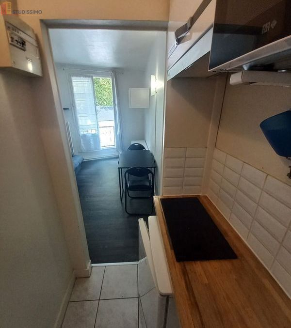Studio 13m² Bourges centre - Meublé, proche commerces - Photo 2