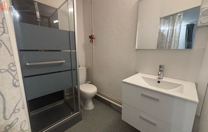 Studio meublé 19m² Saint-Amand-Montrond - Meublé, DPE C - Photo 1