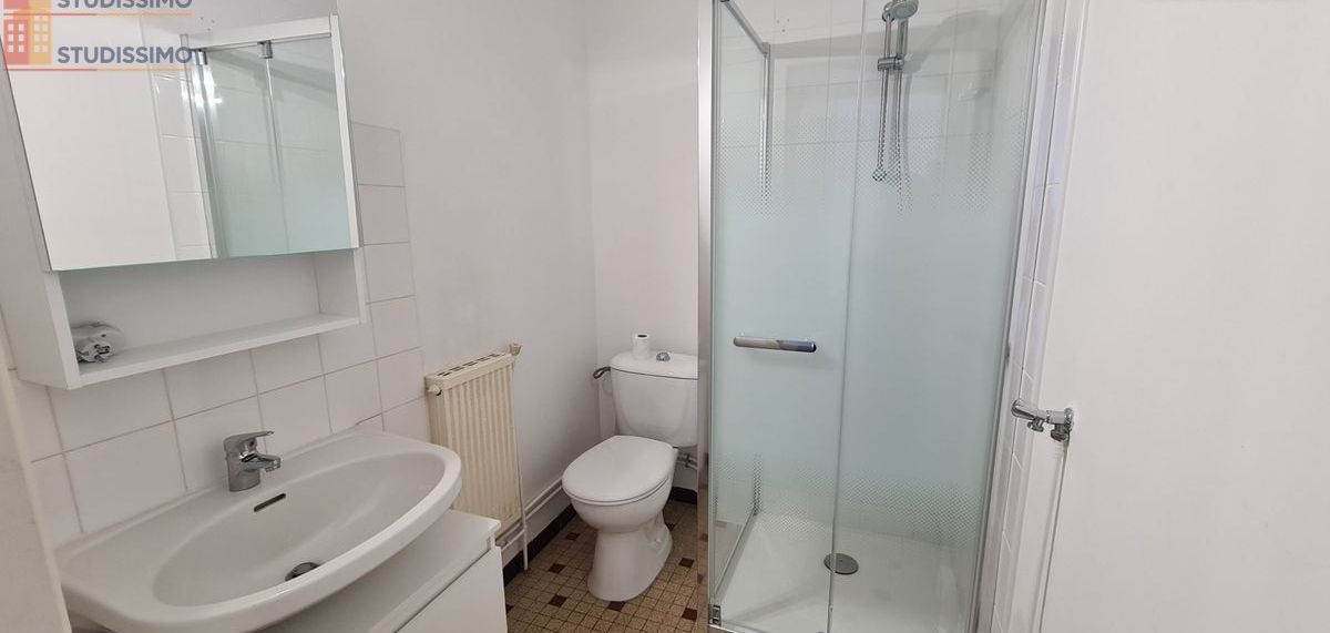 Studio 28m² Brive-la-Gaillarde - 2e étage - Photo 11