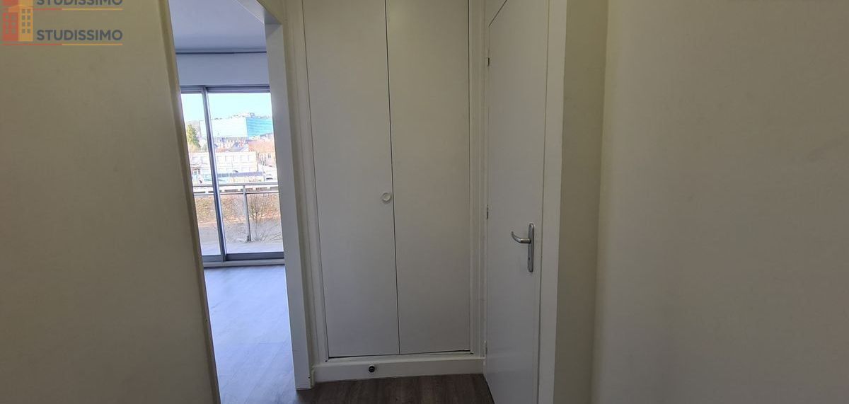 Studio 28m² Brive-la-Gaillarde - 2e étage - Photo 10