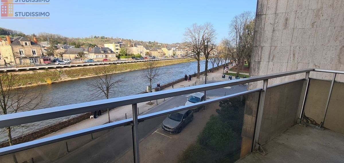 Studio 28m² Brive-la-Gaillarde - 2e étage - Photo 7