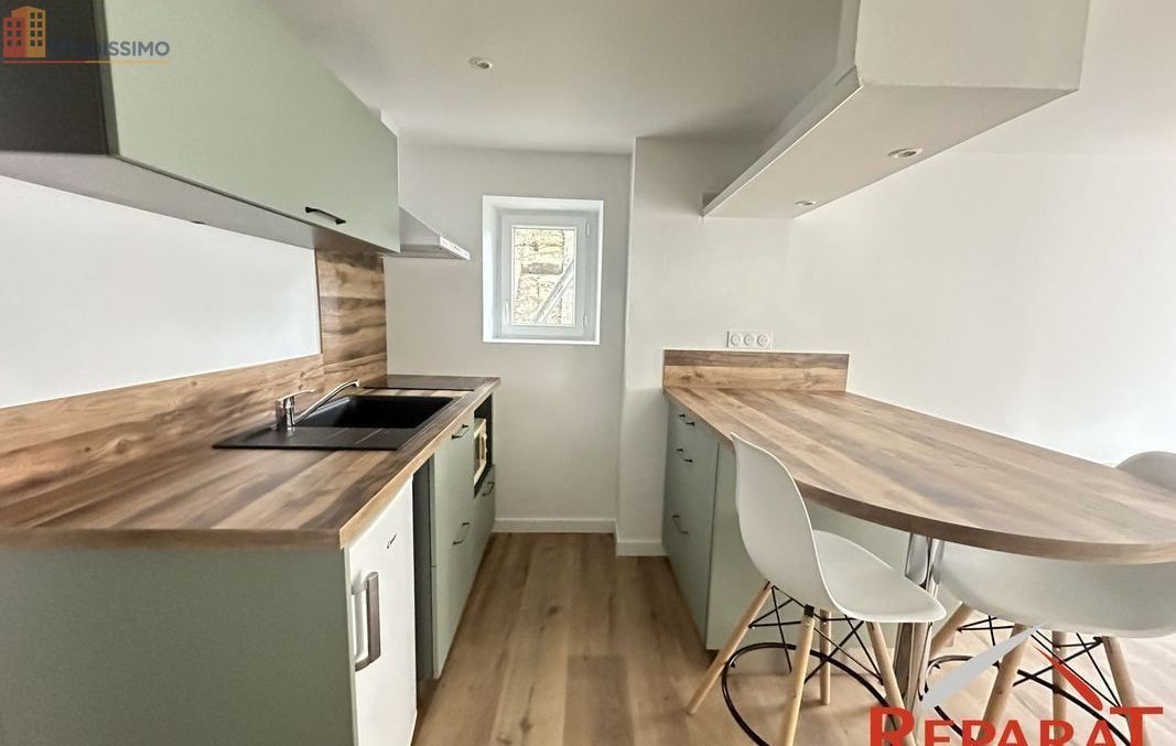 Studio meublé 25m² Brive-la-Gaillarde - Meublé, 3e étage - Photo 3