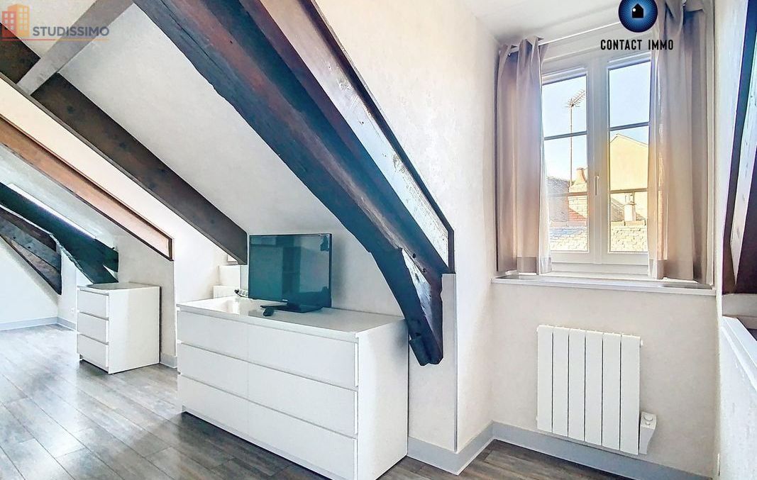 Studio meublé 23m² Brive-la-Gaillarde - Meublé - Photo 6