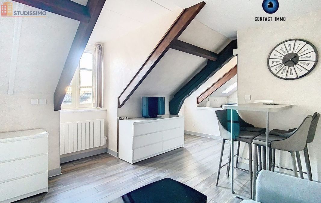 Studio meublé 23m² Brive-la-Gaillarde - Meublé - Photo 1