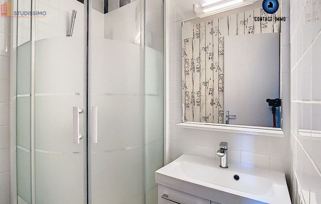 Studio meublé 23m² Brive-la-Gaillarde - Meublé - Photo 4