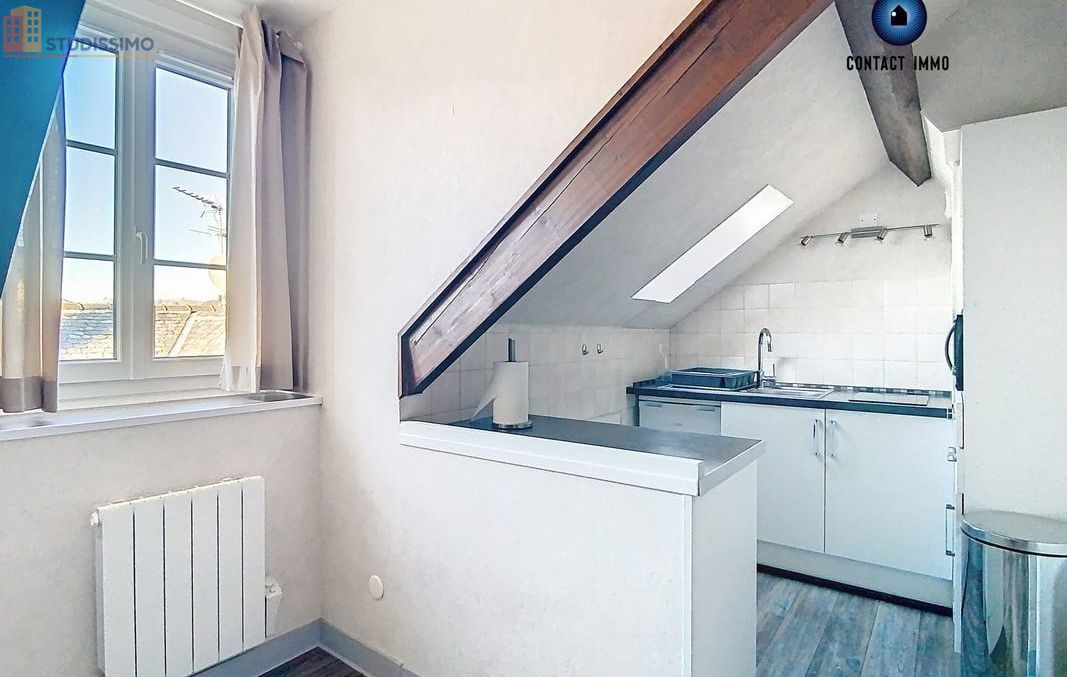 Studio meublé 23m² Brive-la-Gaillarde - Meublé - Photo 2