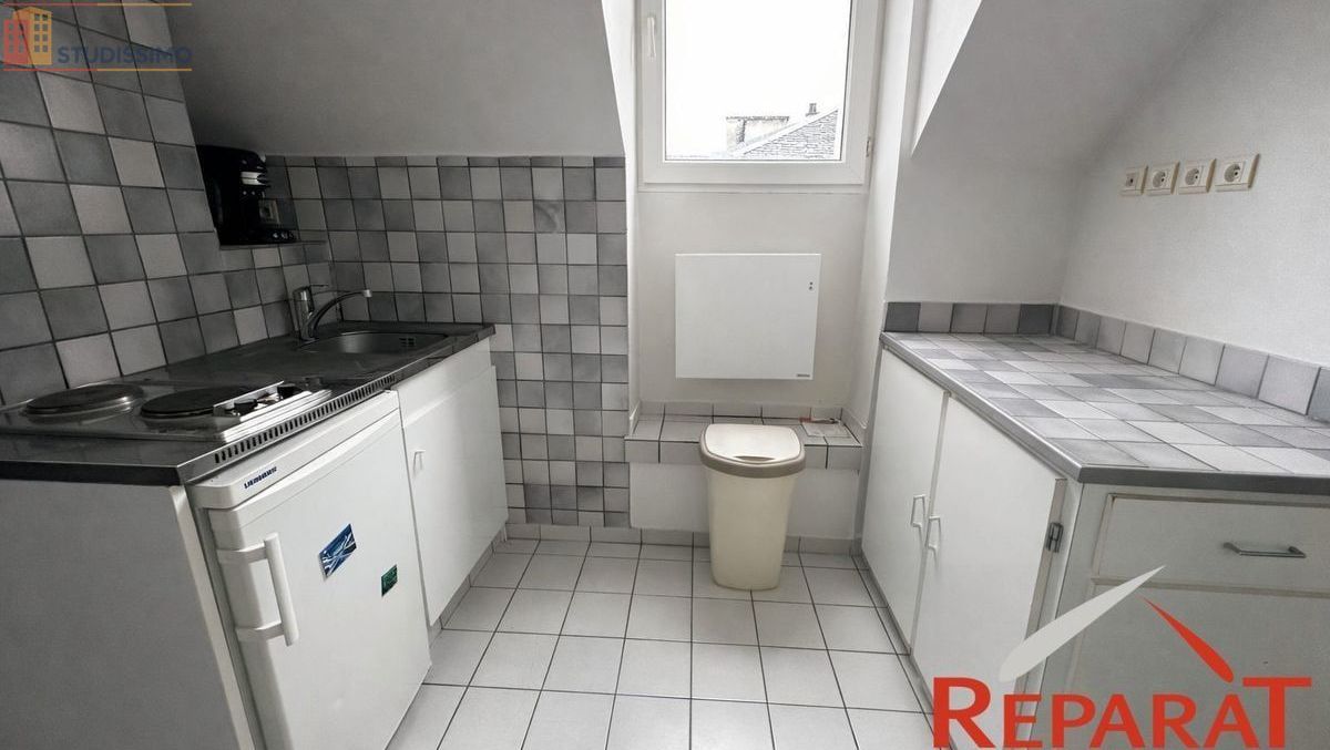 Studio meublé 20m² Brive-la-Gaillarde - 3e étage, lumineux - Photo 13