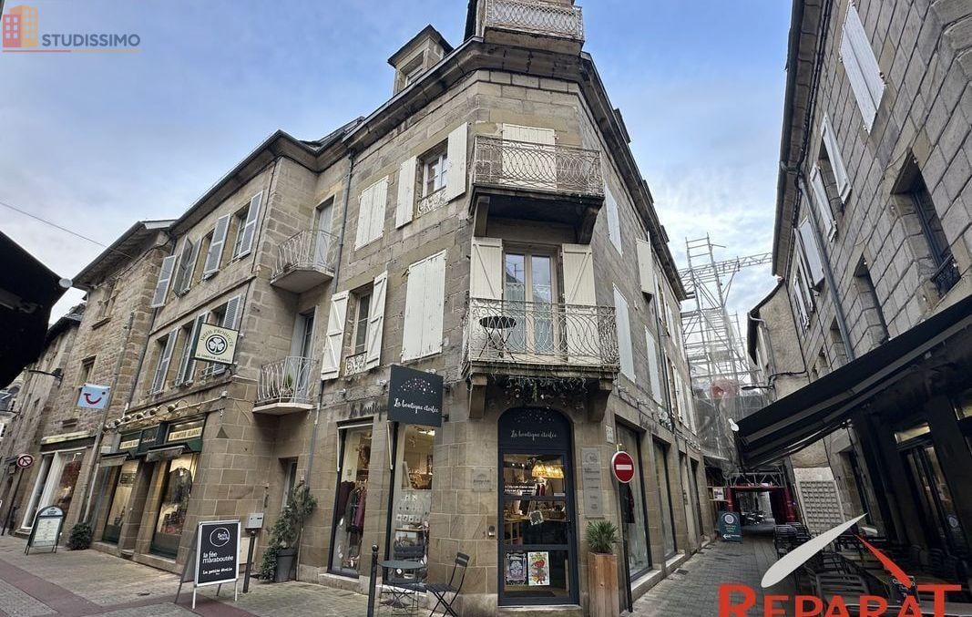 Studio meublé 20m² Brive-la-Gaillarde - 3e étage, lumineux - Photo 8