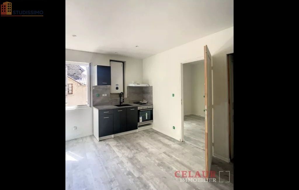 Studio 26m² Meyssac - Lumineux, DPE C - Photo 2