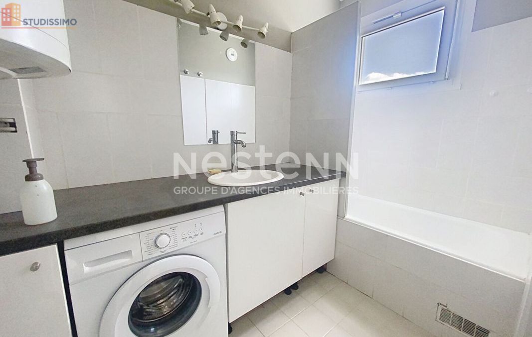 Studio meublé 20m² Brive-la-Gaillarde - Meublé, 20m² - Photo 2