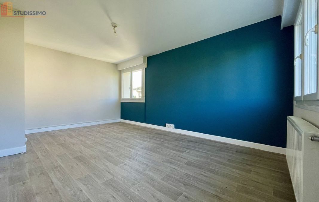 Studio 34m² Ussel - Étage élevé, double vitrage - Photo 3
