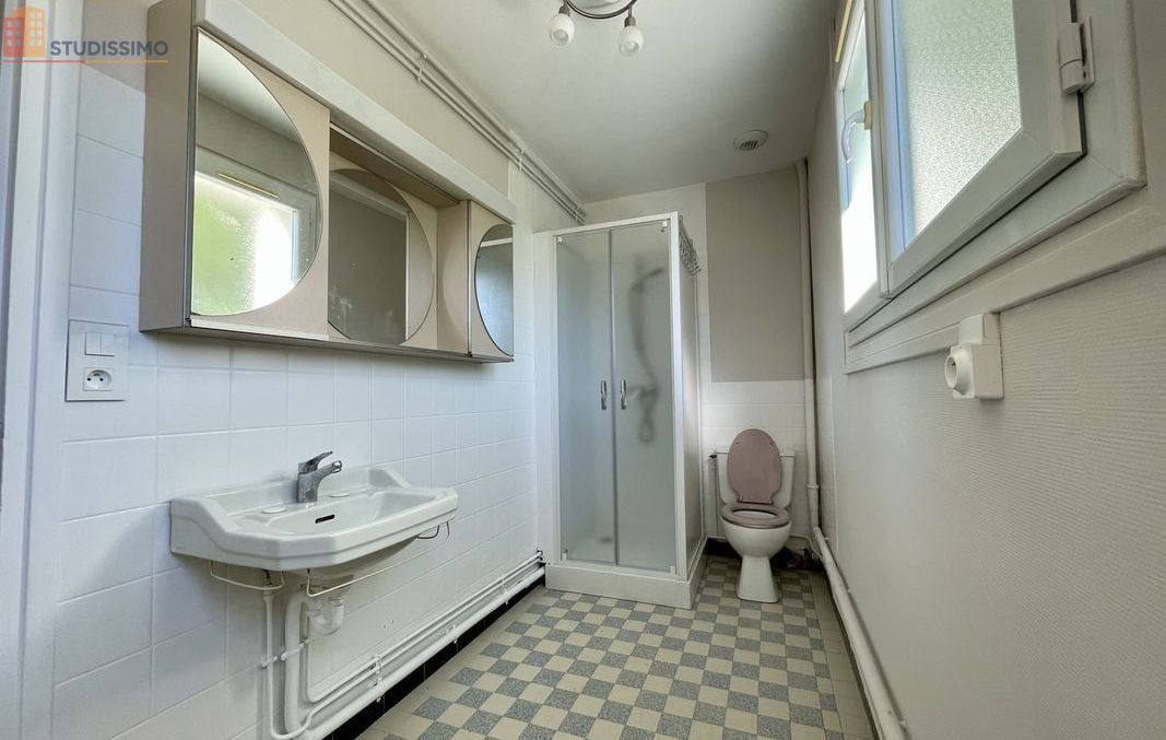 Studio 34m² Ussel - Étage élevé, double vitrage - Photo 1