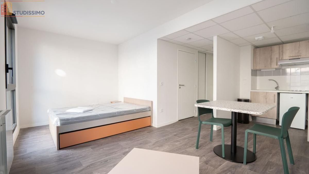 Studio 30m² Tulle - Meublé, DPE B - Photo 2