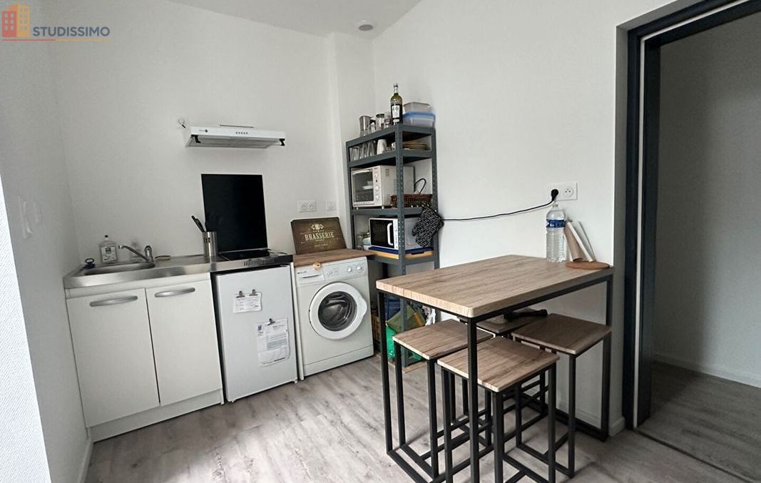 Studio 30m² Tulle - - Photo 7