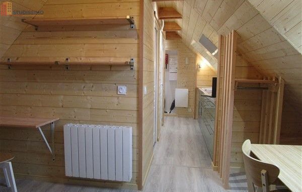 Studio meublé 15m² Égletons - Meublé, proche commodités - Photo 3