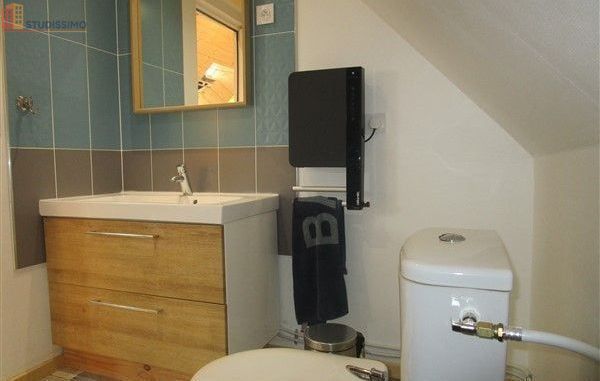 Studio meublé 15m² Égletons - Meublé, proche commodités - Photo 5