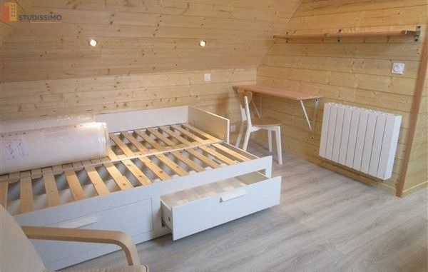 Studio meublé 15m² Égletons - Meublé, proche commodités - Photo 4