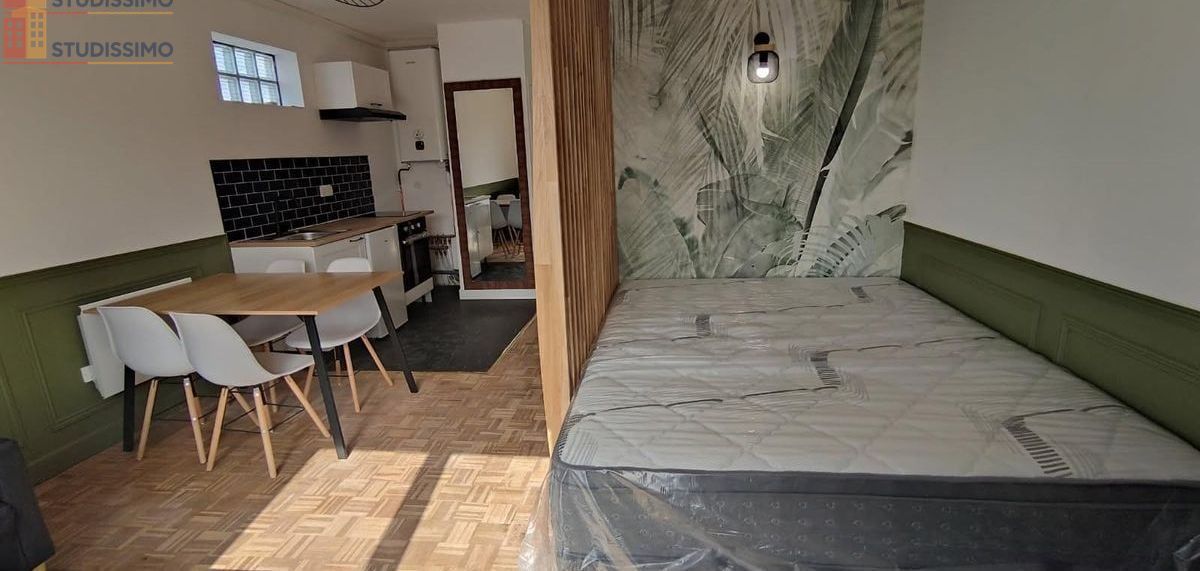 Studio à Brive-la-Gaillarde