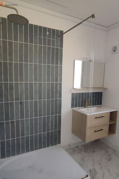 Studio 28m² Brive-la-Gaillarde - Étage élevé, DPE F - Photo 11