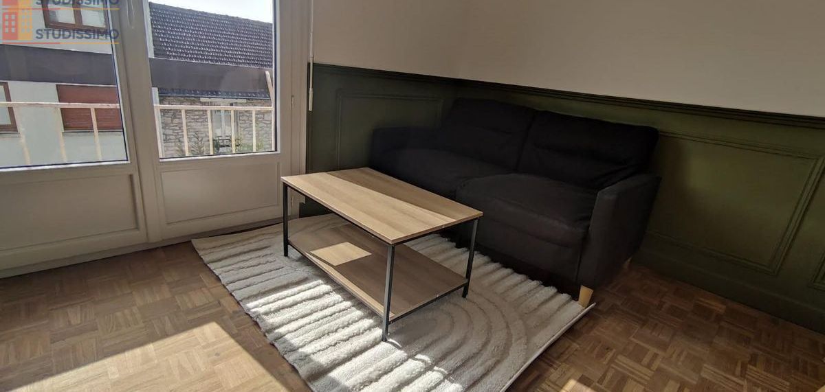 Studio 28m² Brive-la-Gaillarde - Étage élevé, DPE F - Photo 8