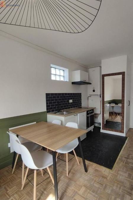 Studio 28m² Brive-la-Gaillarde - Étage élevé, DPE F - Photo 4
