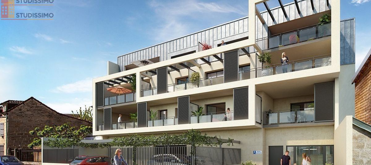 Studio 36m² Brive-la-Gaillarde - DPE C, 1er étage - Photo 3