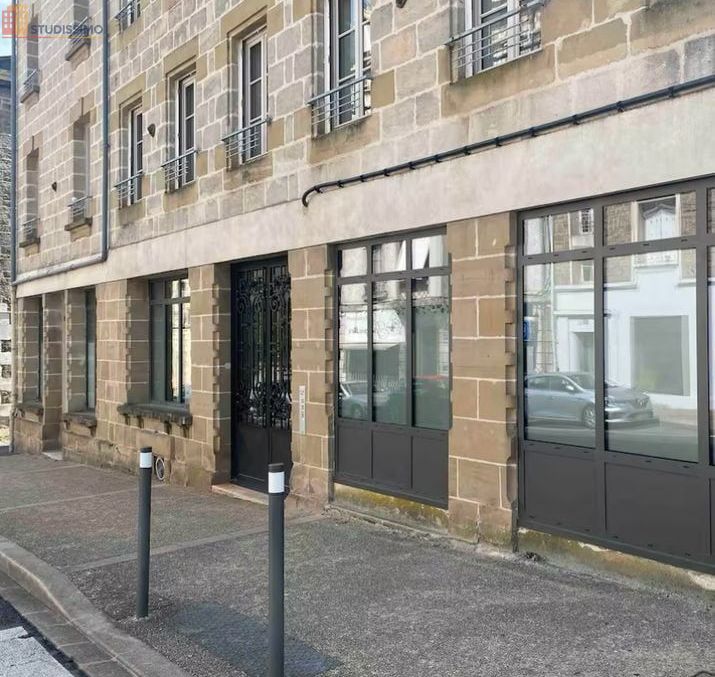 Studio 20m² Brive-la-Gaillarde - DPE C, lumineux - Photo 1